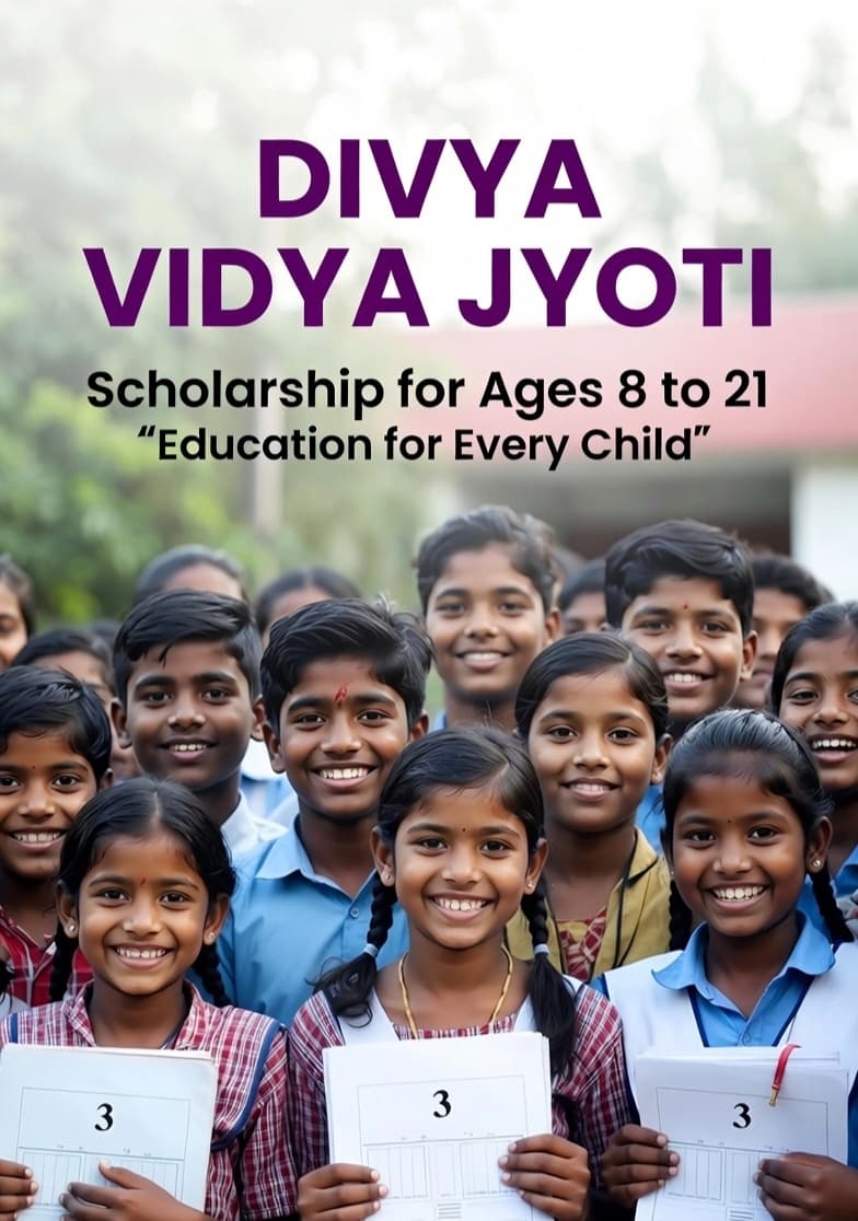 DIVYA VIDYA JYOTI